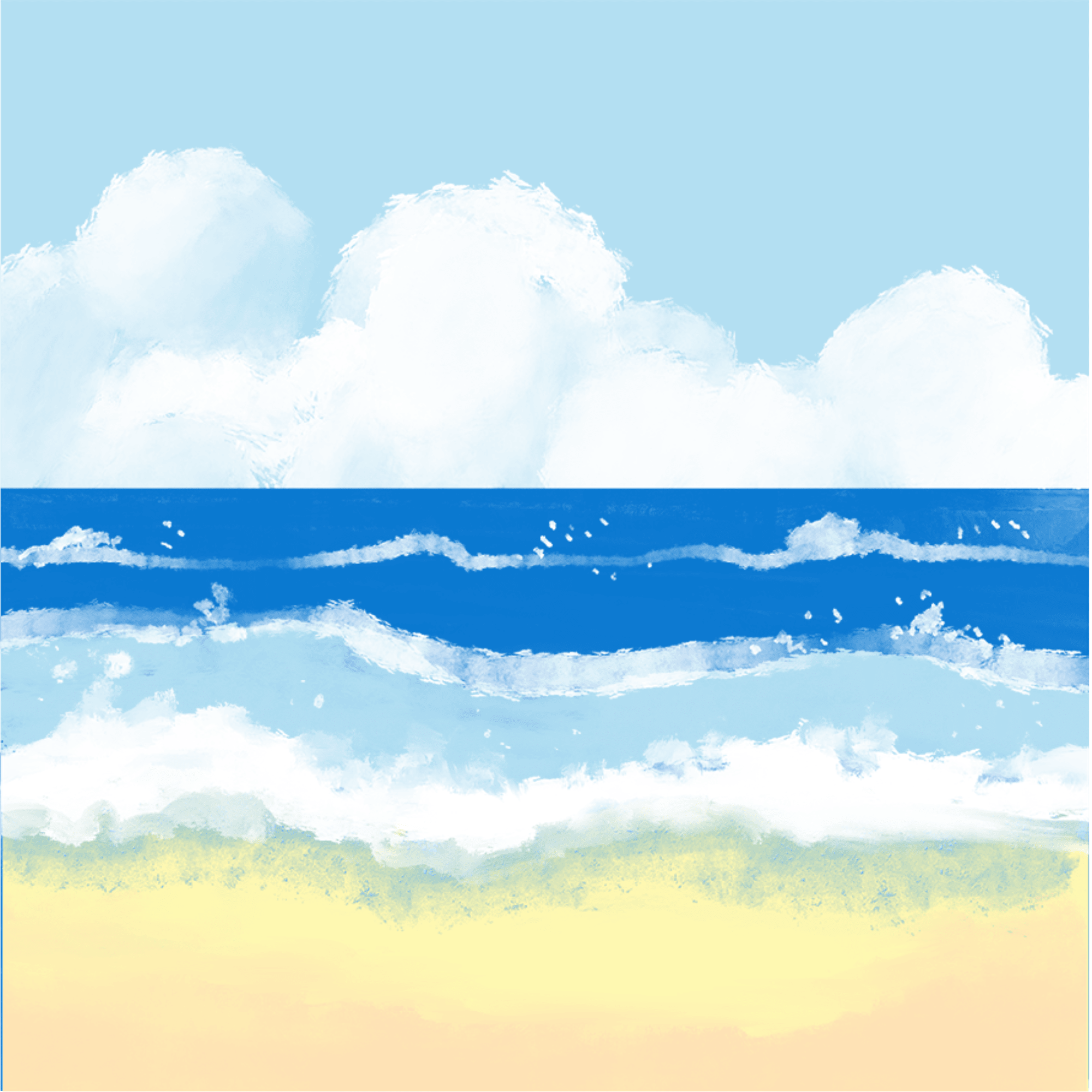 Calm Coastal Home - Quietallignment