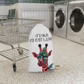 Giraffe Laundry Bag – “It’s Okay, It’s Just Laundry” Cute Organizer