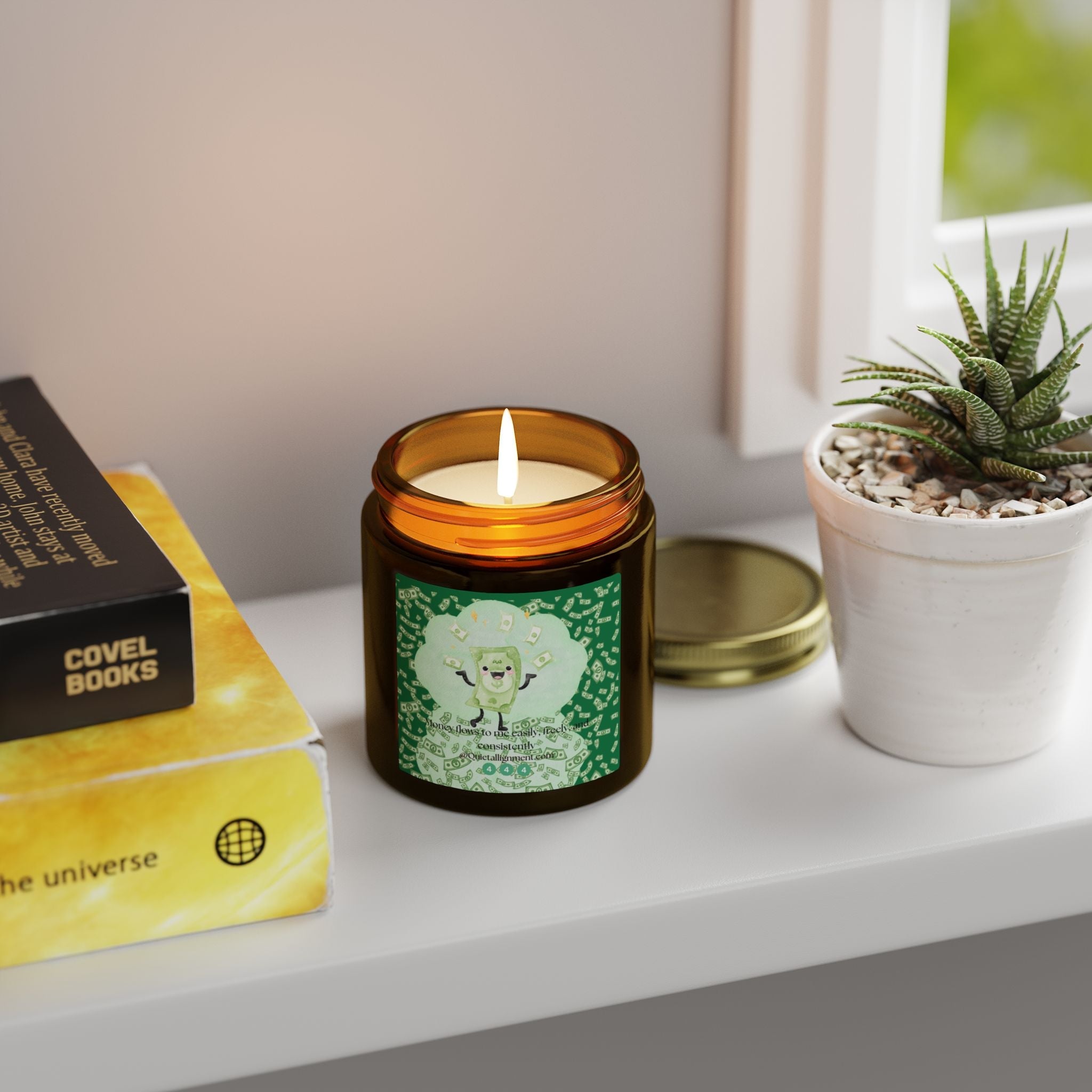 {{ product.title }} – calming mindful lifestyle item from QuietAllignment