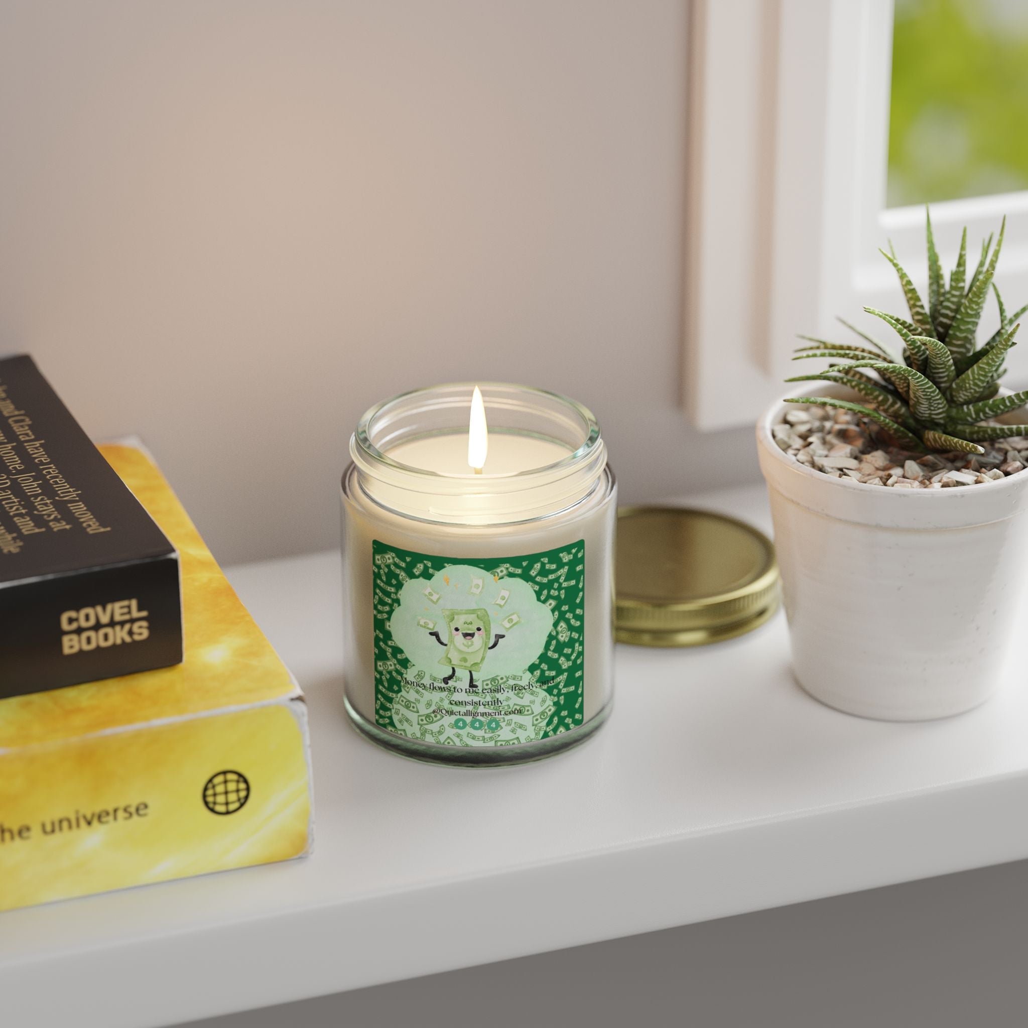 {{ product.title }} – calming mindful lifestyle item from QuietAllignment