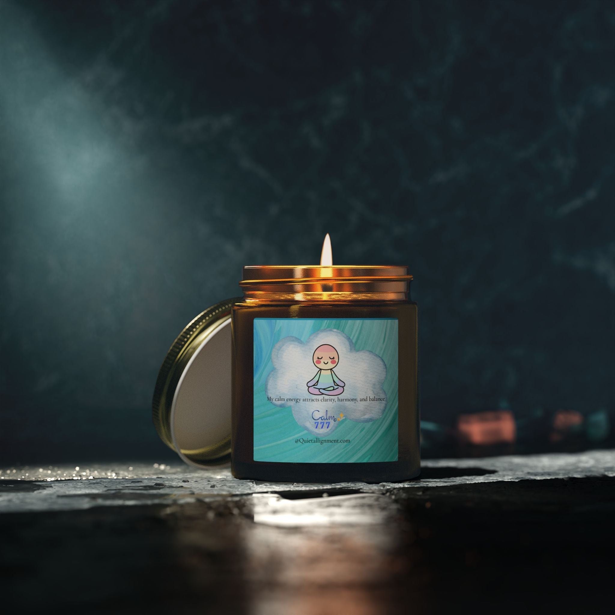 {{ product.title }} – calming mindful lifestyle item from QuietAllignment