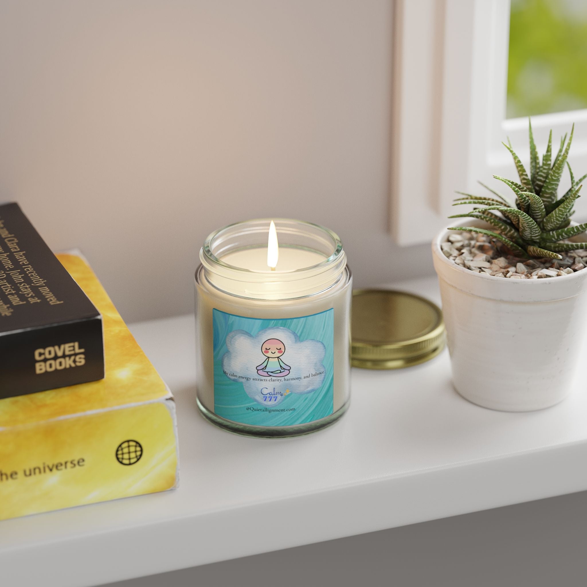 {{ product.title }} – calming mindful lifestyle item from QuietAllignment